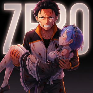 Subaru x Rem Desde Zero by Redskull Prime