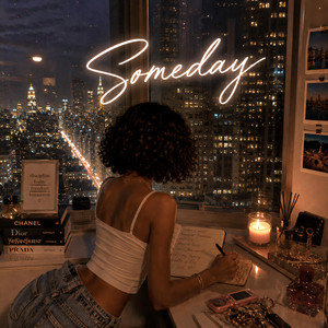 Someday by Ricoandra Adjako