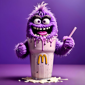 GRIMACE