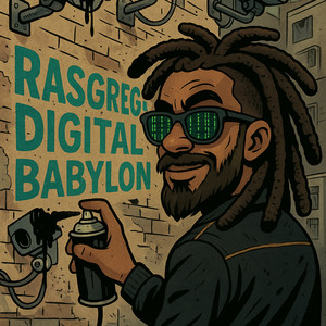We Miss yuh Mr Marley by RasGregi