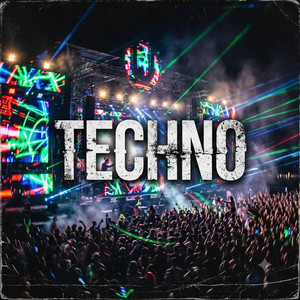 techno by kidleosxz