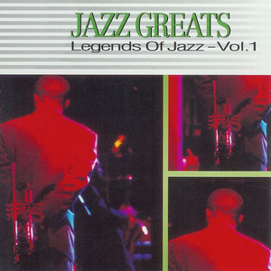 Jazz Greats: Legends Of Jazz Vol. 1 - Compilation by Stan Kenton