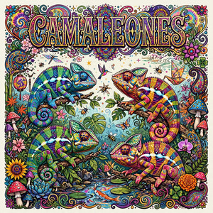CAMALEONES by KANSTLYDJ
