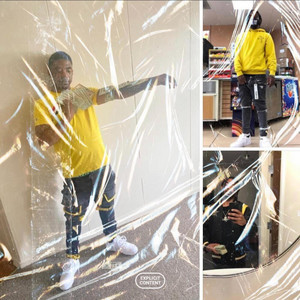 JUST 4 ME (feat. FN GLO)