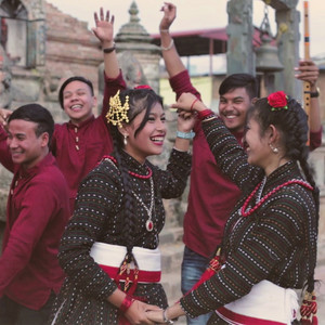 Swarnim Maharjan - Tihar Song