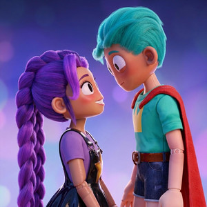 Lily Lovebraids & Rory Lovecape Story by Croco Beat