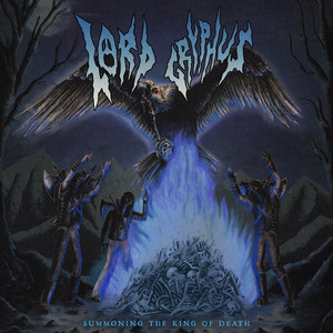 album cover: Summoning the King of Death