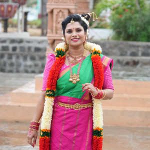 Kuthu Vilakkeriya (Pasuram 19) Sreenidhi's Andal Tiruppavai, A Contemporary Classical Encore
