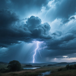 Heavy Skies by FAUZAN RAHMADANIL PUTRA Z93