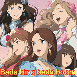 Bada bing bada boom by Casval Rem Deikun