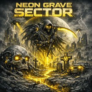 Neon Grave Sector by DJ sowjiro