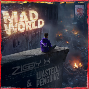 Mad World cover art