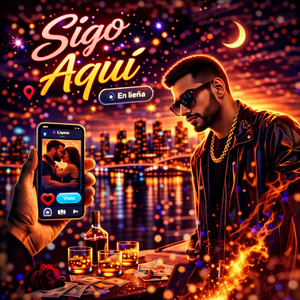 Sigo Aquí by MyloG