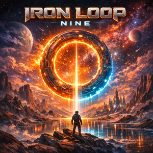 Iron Loop Nine by YICOYZ