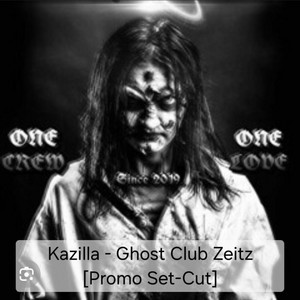 Kazilla_Live - Ghost Club Zeitz (Promo Set-Cut)