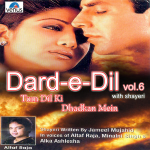 Tum Dil Ki Dhadkan by Kumar Sanu, Altaf Raja, Minalni Singh