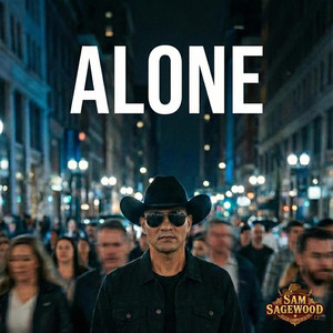 Alone (In The Crowd) by Sam Sagewood