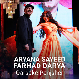 Farhad Darya - Qarsake Panjsher (feat. Aryana Sayeed)