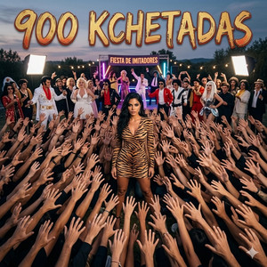 900 kchetadas by Stas Apta