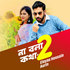 Eleyas Hossain & Aurin - Na Bola Kotha 2 (Lofi)