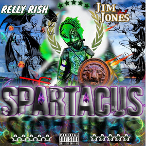 SPARTACUS by RellyRish, Jim Jones