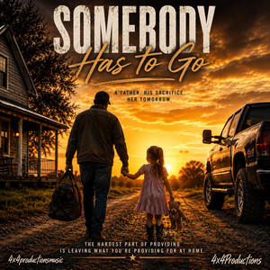Somebody Has To Go by 4x4Productions
