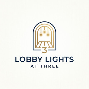 Lobby Lights at Three by Nayla Tachibana