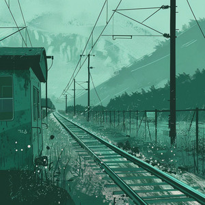 urban outskirts by Analog Clouds