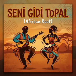Seni Gidi Topal - Ankara Oyun Havası (African Root Echo) by CapoTune