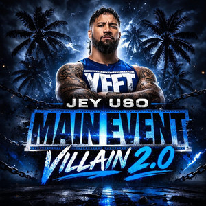 Ansoland Studio - Jey Uso – Main Event Villain (Extended Version)