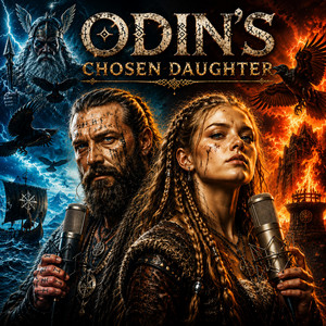 Odin's Chosen Daughter | Elyra Varkyn | Viking Song by Ragnar Varkul