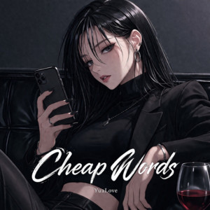 Cheap Words by YuaLove