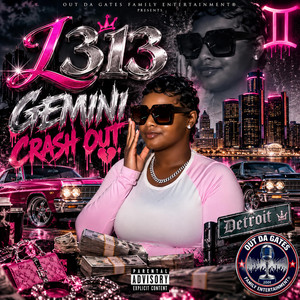 Gemini crash out by L313