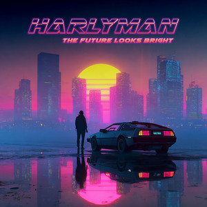 The Future Looks Bright by Harlyman