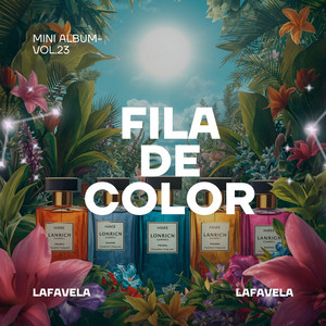 Fila de Color by Lafavela