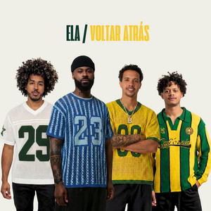 Ela / Voltar Atrás - Ao Vivo by SoulBlack, Joey Mattos