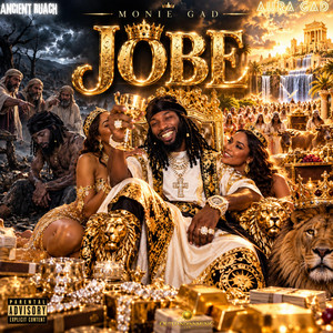 JOBE by Monie Gad, Ancient Ruach, AURA GAD
