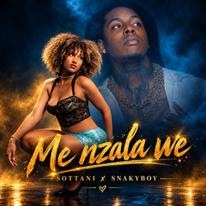 Me Nzala We by sottani, SNAKY BOY