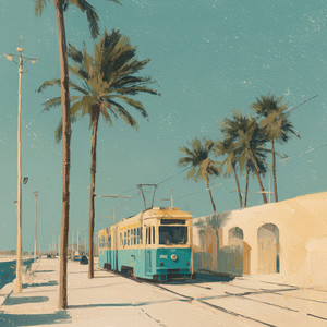 Palmline by Onda Kura