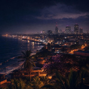Midnight in Accra by KAYÔ ATLAS