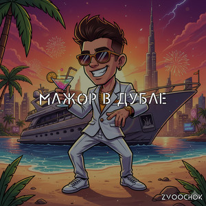 Мажор в дубае by Zvoochok