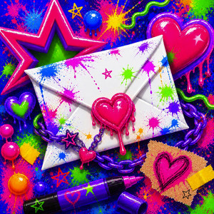 Luv Letter by Killian Ordono, xevain