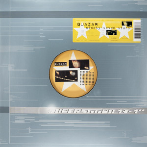 Ninety-Seven Stars - Humates Space Edit by Quazar, Humate
