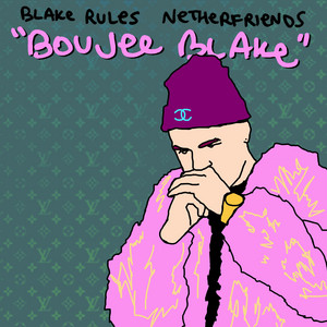 Netherfriends & Blake Rules - Prada (feat. Terminator Dave)