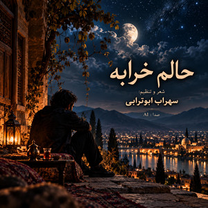 حالم خرابه (Halam Kharabeh) by Sohrab Abootorabi