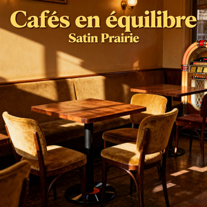 Cafés en équilibre by SATIN PRAIRIE