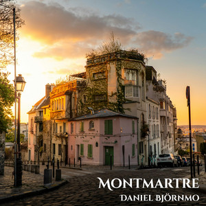 Montmartre by Daniel Björnmo