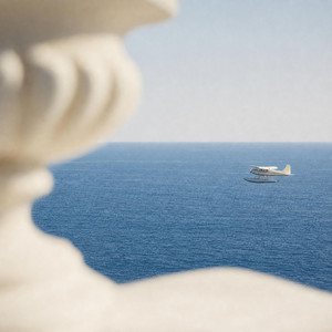 Sailing Into Stillness - Slowed by sea after sun
