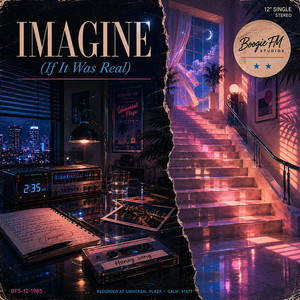 Imagine (If It Was Real) by Boogie FM