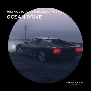 Ocean Drive by Midi Culture, Madeleine Jayne